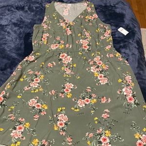 Old Navy dress - Size XL - new with tags
